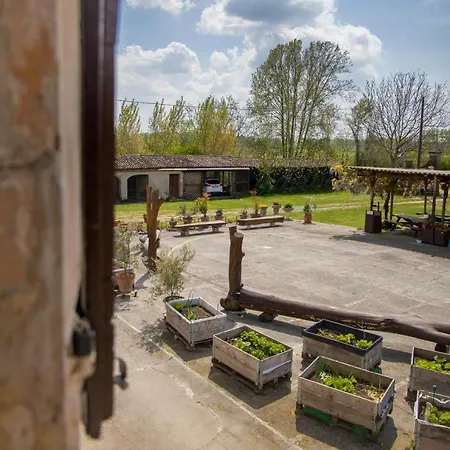 Corte Galvagnina Farm stay Cesole