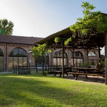 Vakantieboerderij Corte Galvagnina *