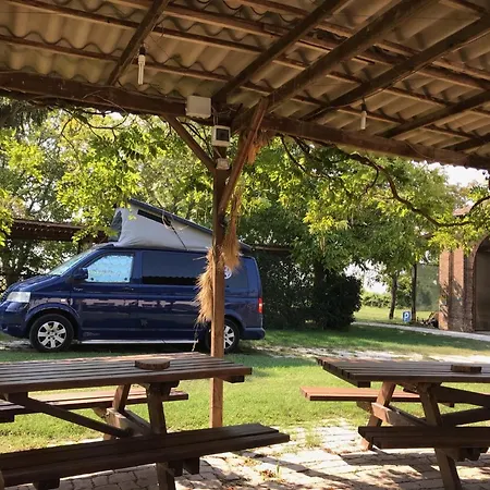 Séjour à la ferme Corte Galvagnina